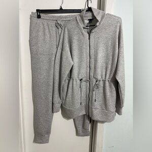 SCOOP Track Jacket & Joggers Set